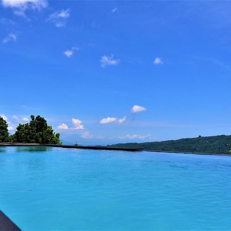 Swar Bali Lodge Munduk Exteriör bild