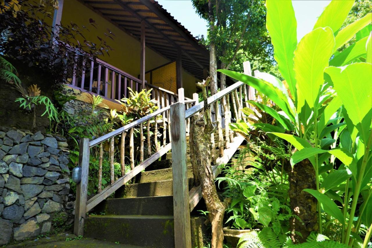Swar Bali Lodge Munduk Exteriör bild