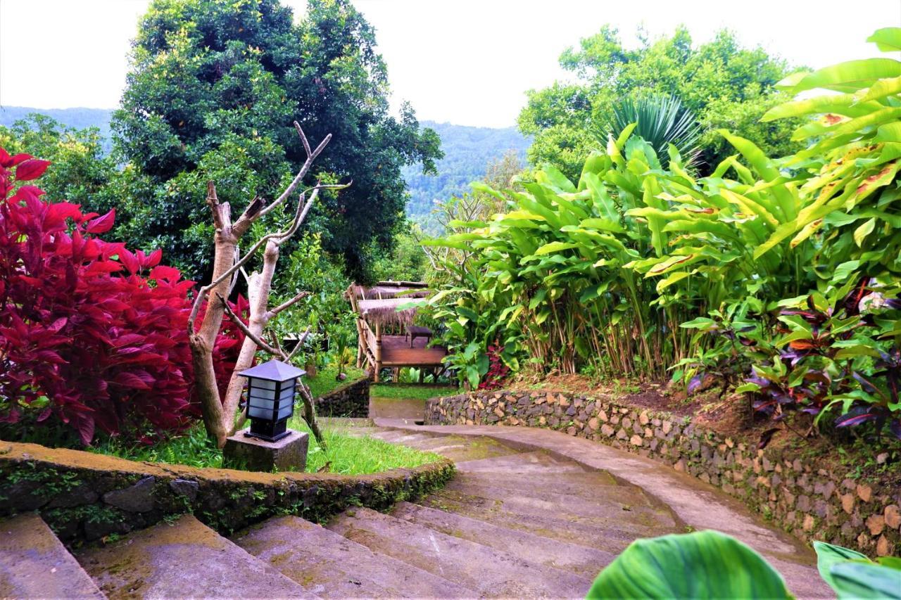 Swar Bali Lodge Munduk Exteriör bild