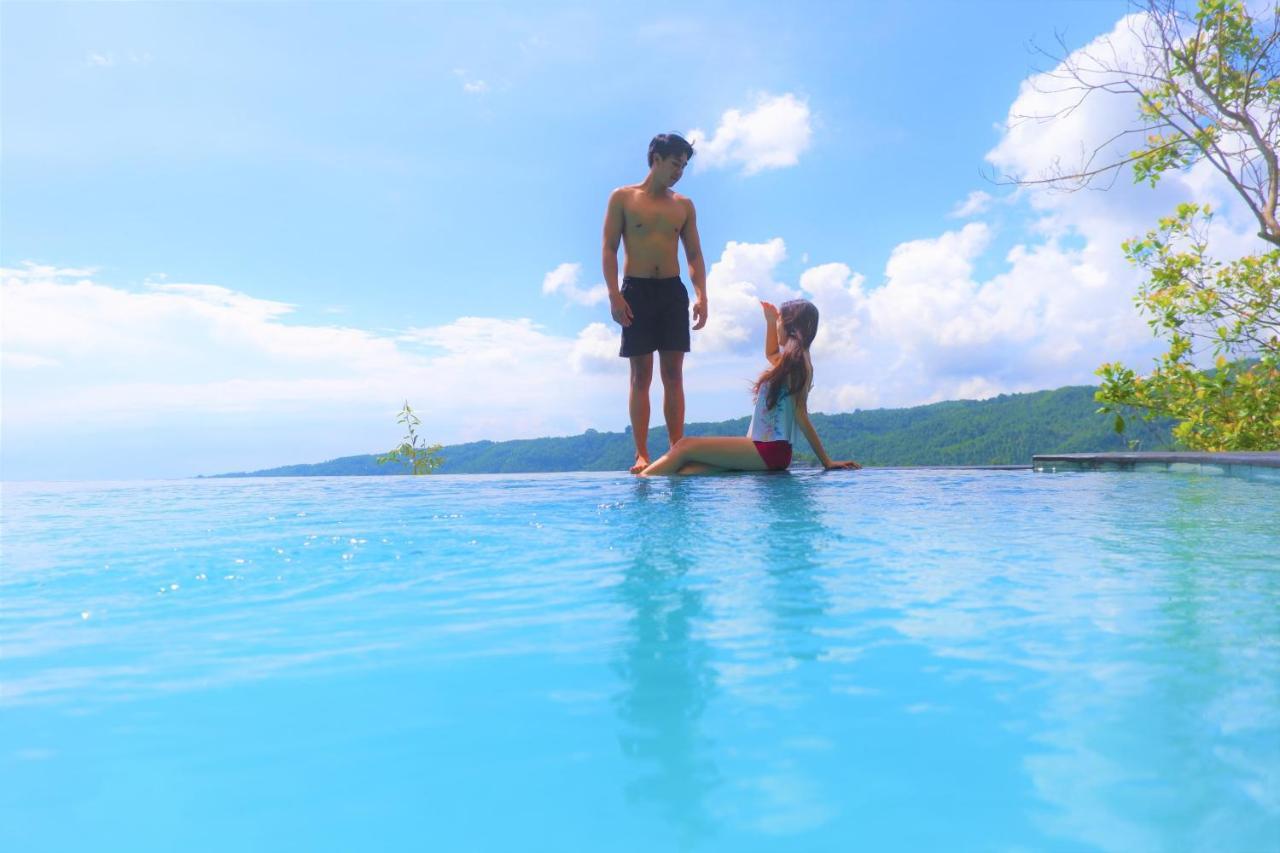 Swar Bali Lodge Munduk Exteriör bild