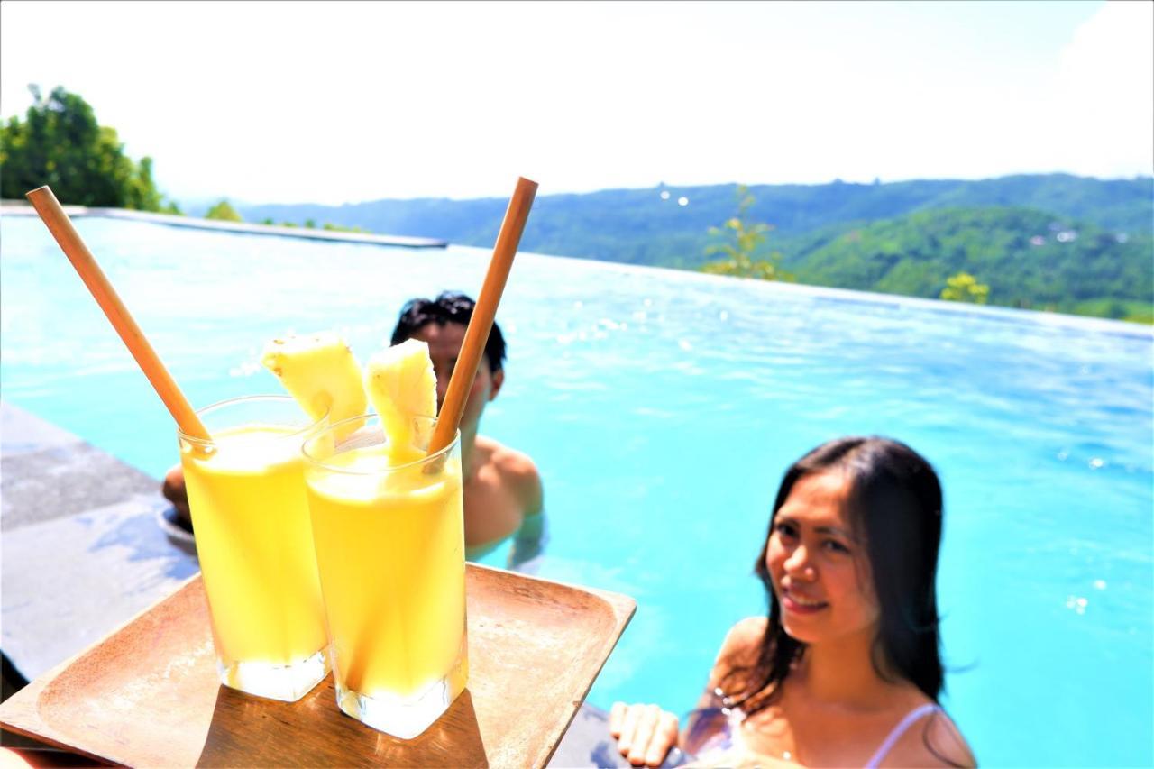 Swar Bali Lodge Munduk Exteriör bild
