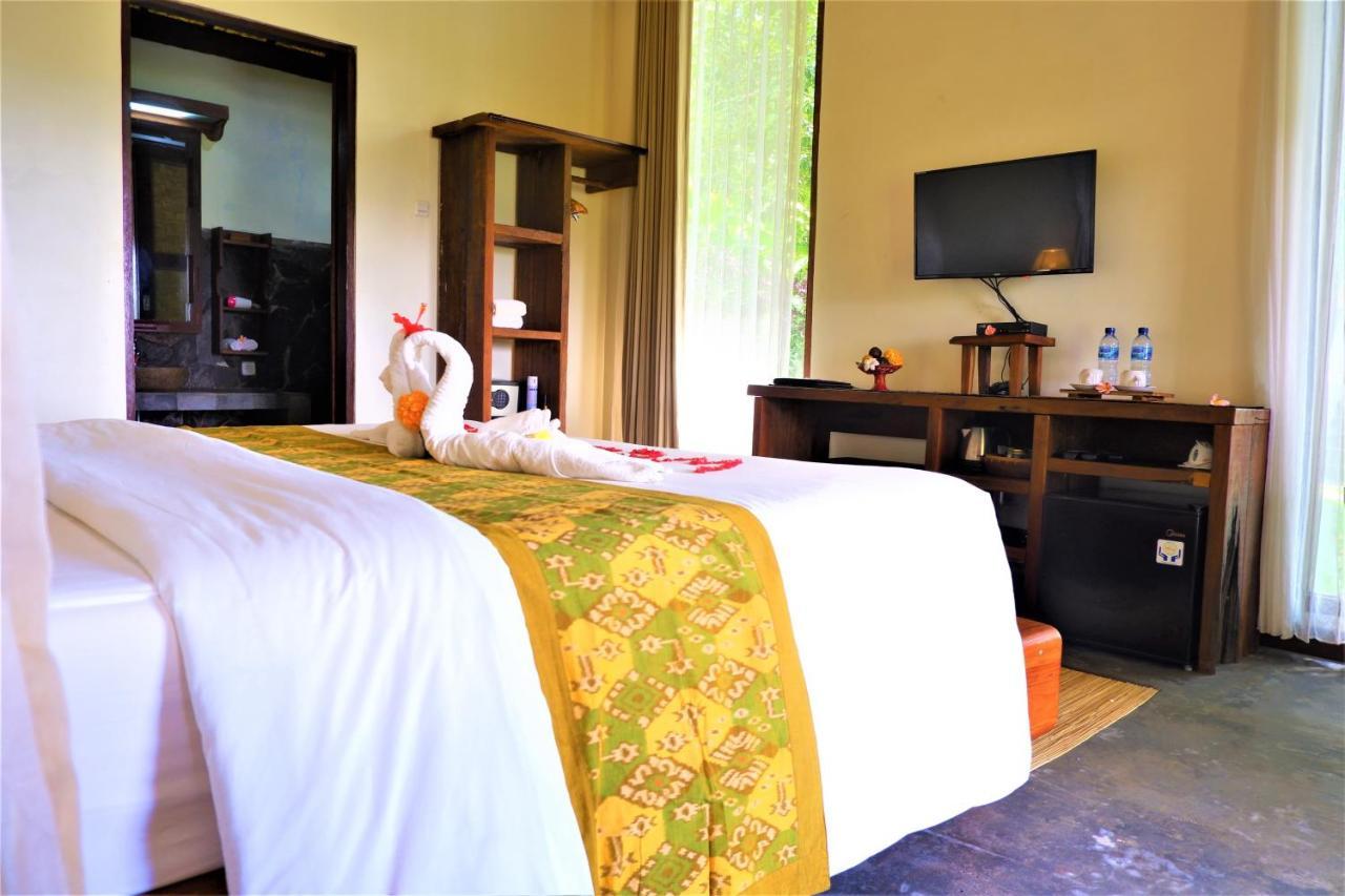Swar Bali Lodge Munduk Exteriör bild