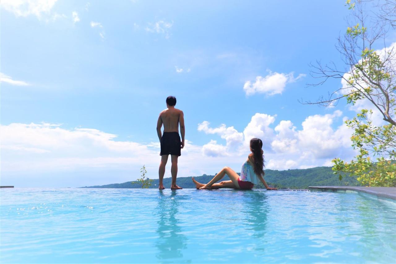 Swar Bali Lodge Munduk Exteriör bild