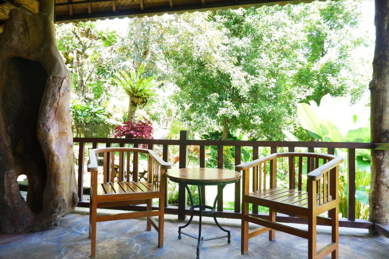 Swar Bali Lodge Munduk Exteriör bild