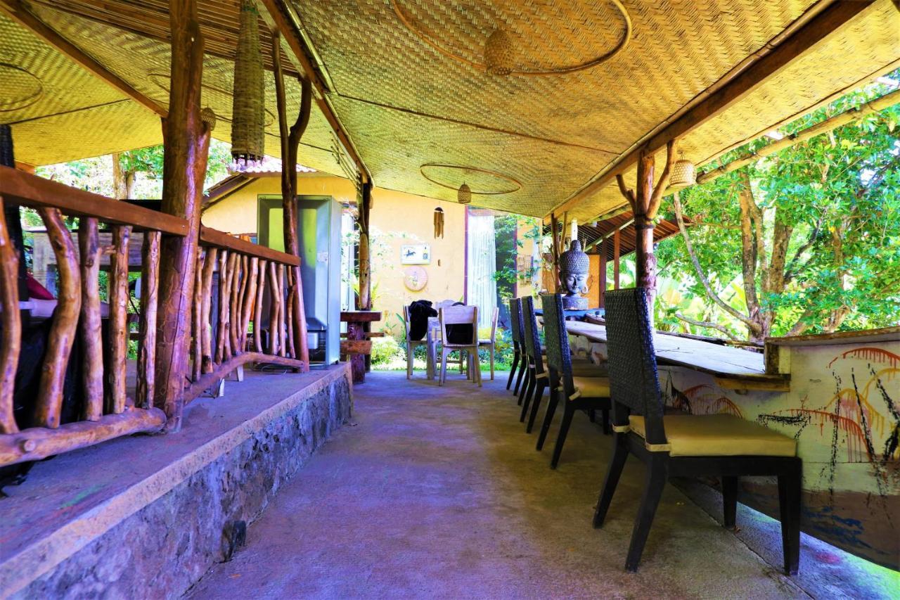 Swar Bali Lodge Munduk Exteriör bild
