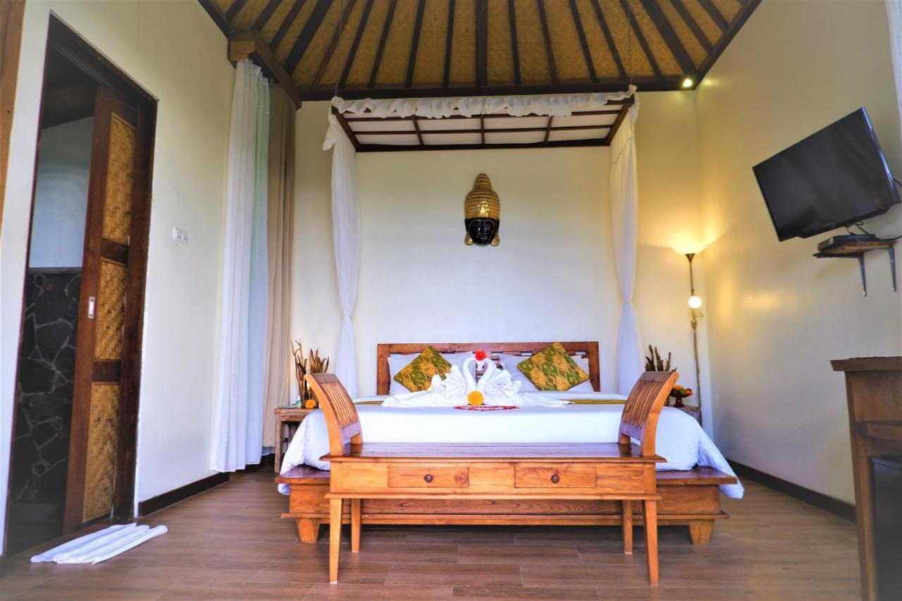 Swar Bali Lodge Munduk Exteriör bild