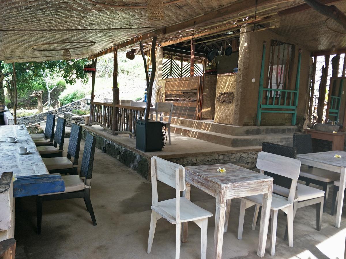 Swar Bali Lodge Munduk Exteriör bild