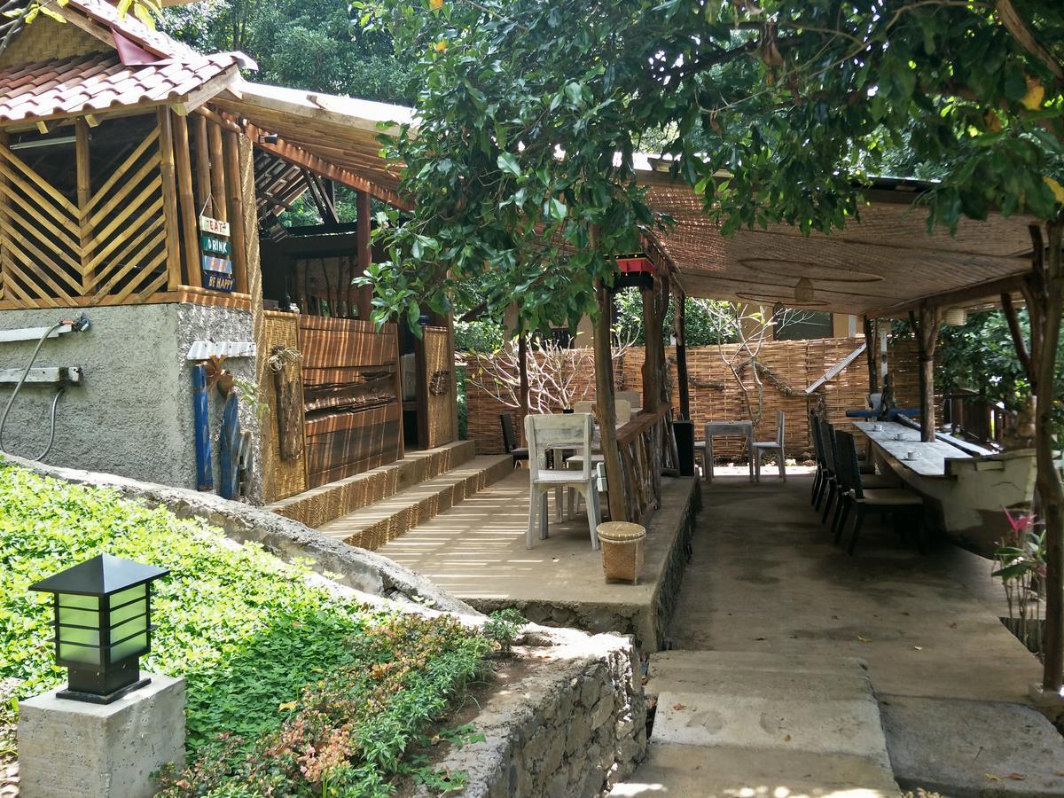 Swar Bali Lodge Munduk Exteriör bild