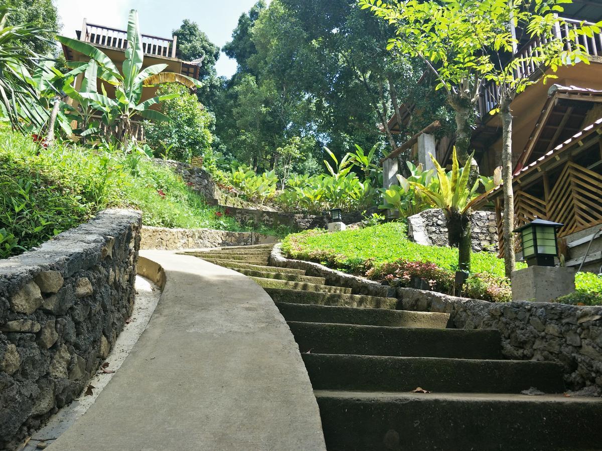 Swar Bali Lodge Munduk Exteriör bild